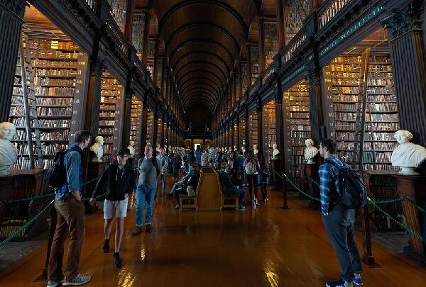 5 Perpustakaan Terindah di Dunia