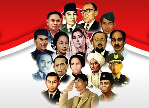 Pelajaran serta Keteladanan dari Para Pahlawan